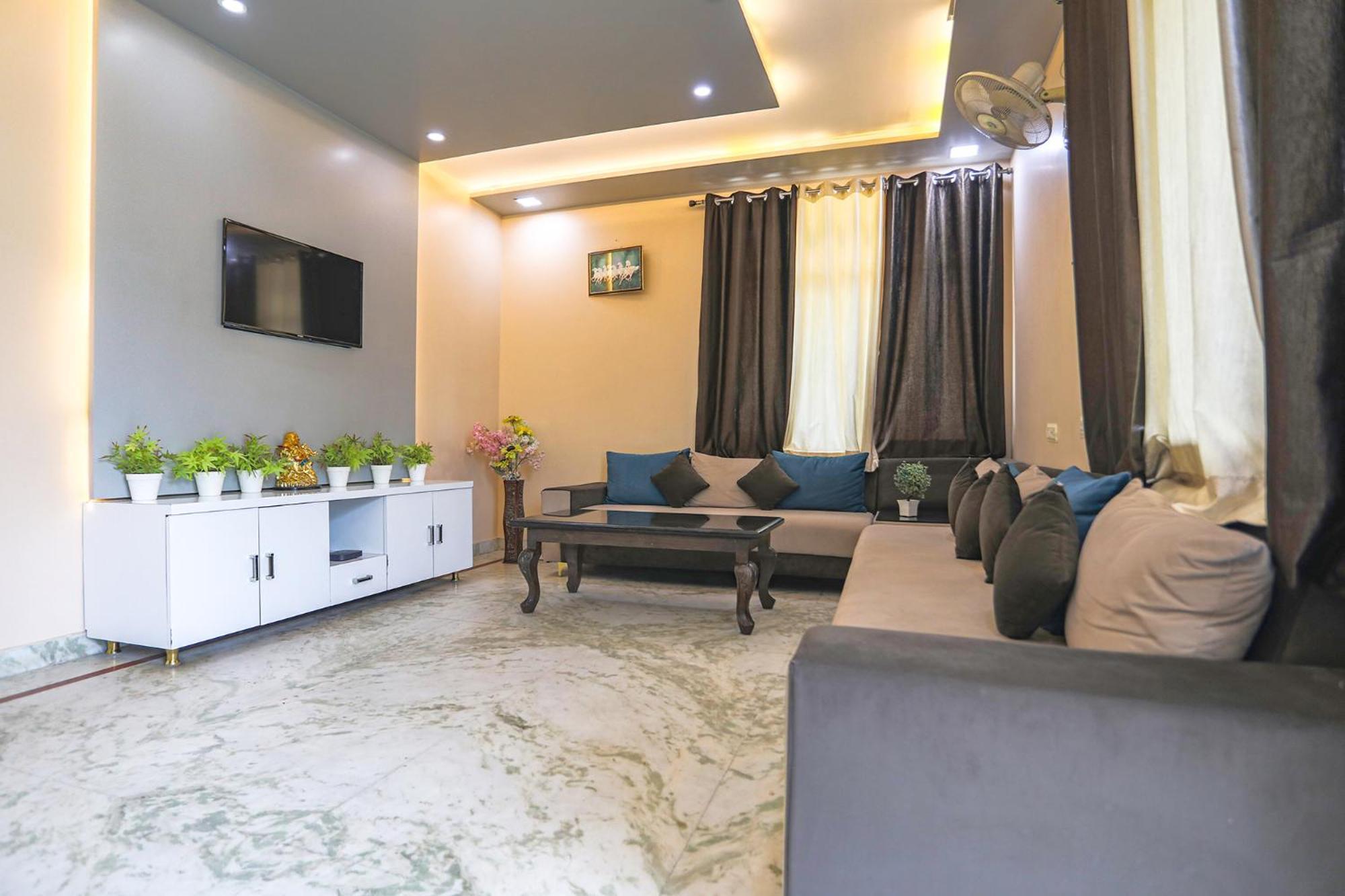 Fabhotel Aaradhya Residency آغْرا المظهر الخارجي الصورة