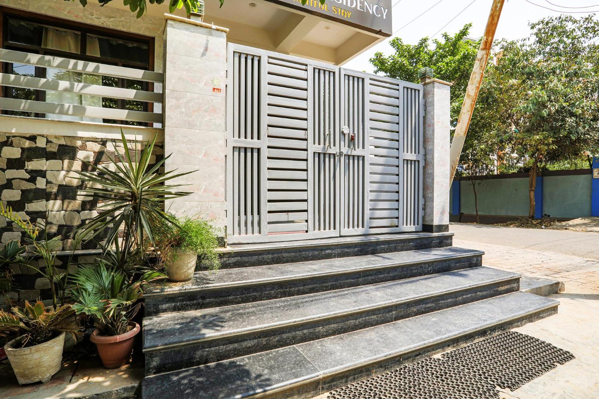 Fabhotel Aaradhya Residency آغْرا المظهر الخارجي الصورة